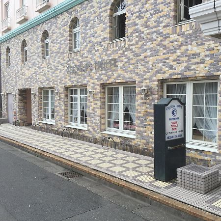 Creston Hotel Iwaki  Exteriör bild