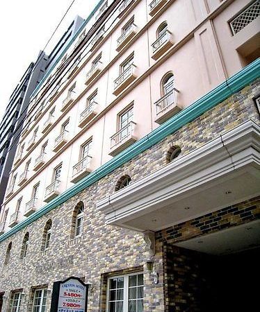 Creston Hotel Iwaki  Exteriör bild