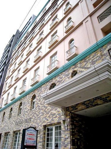Creston Hotel Iwaki  Exteriör bild
