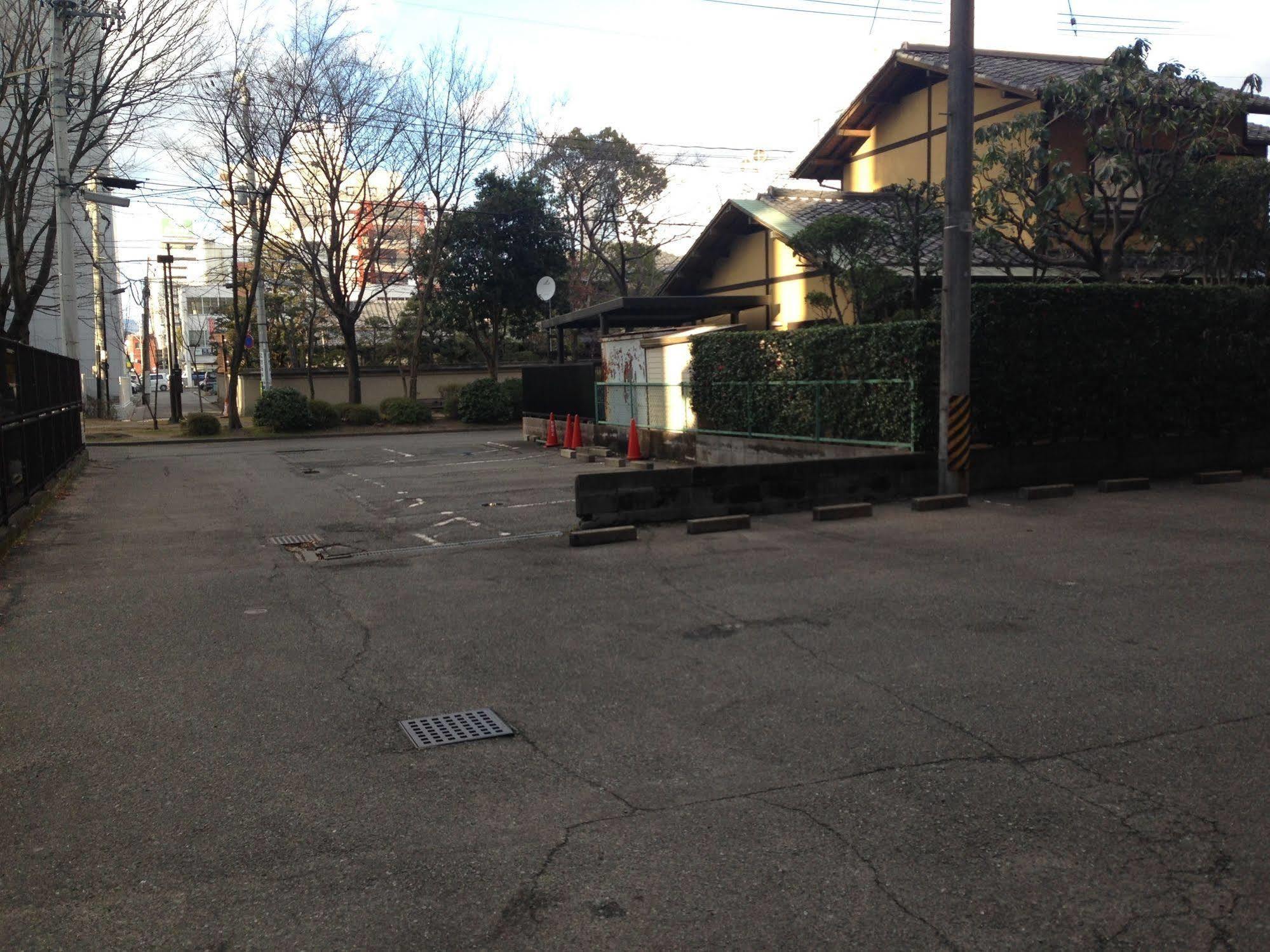 Creston Hotel Iwaki  Exteriör bild